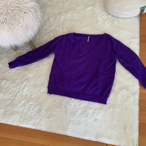 Purple Cashmere